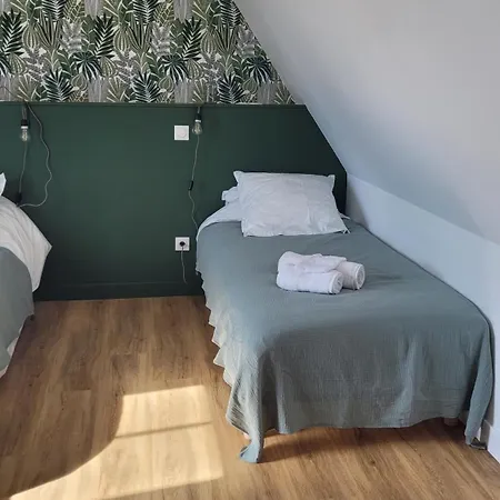 Dom wakacyjny Maison 1810 - Slow Tourism *