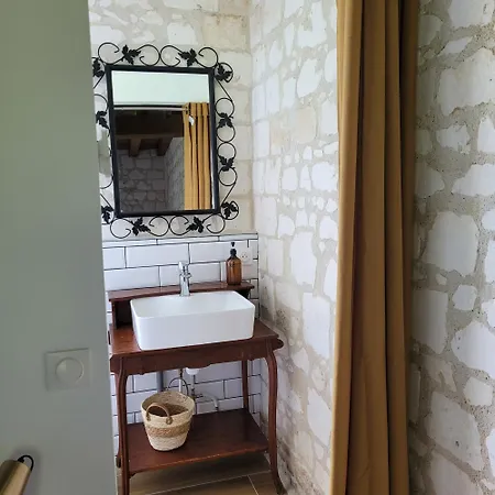 Dom wakacyjny Maison 1810 - Slow Tourism Fosseux