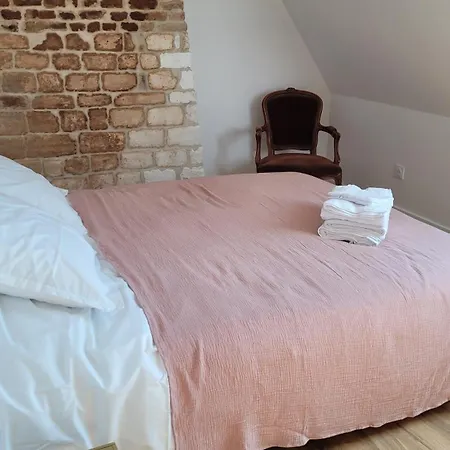 Maison 1810 - Slow Tourism * Fosseux