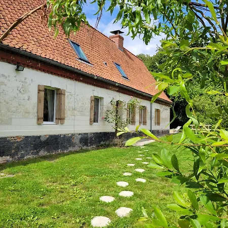 Maison 1810 - Slow Tourism Fosseux