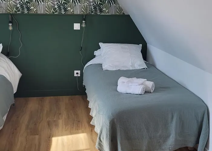 Holiday home Maison 1810 - Slow Tourism *