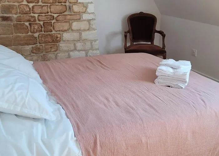 Maison 1810 - Slow Tourism * Fosseux