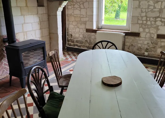 Maison 1810 - Slow Tourism * Fosseux