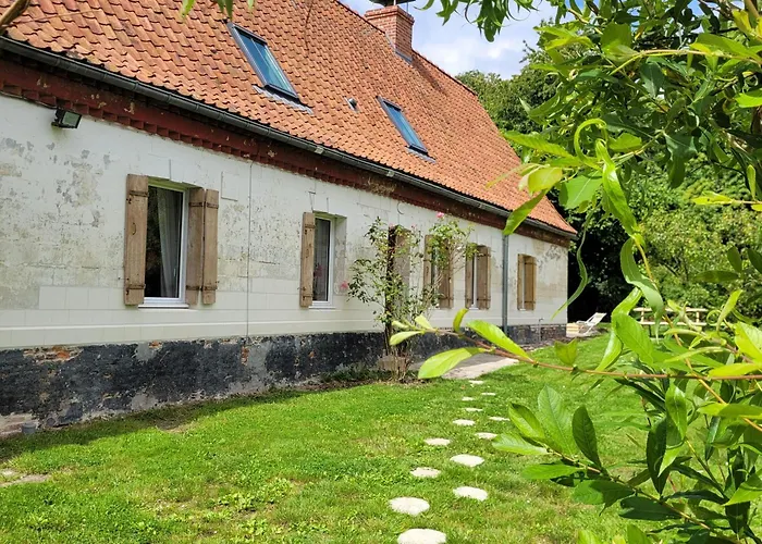 Maison 1810 - Slow Tourism Fosseux